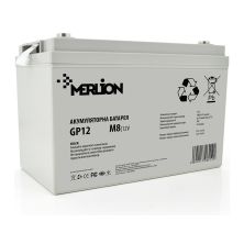 Батарея к ИБП Merlion 12V 80Ah (GP12800M8)