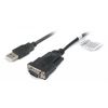 Кабель для передачи данных USB to COM 1.5m Cablexpert (UAS-DB9M-02) - Изображение 1