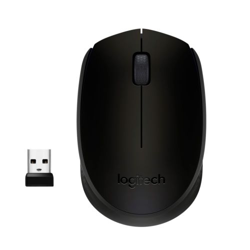 Мышка Logitech M170 Grey (910-004642)