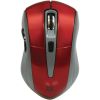 Мишка Defender Accura MM-965 Red (52966) - Зображення 1