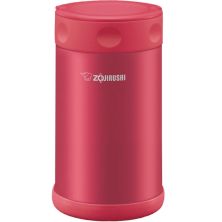 Термос Zojirushi пищевой SW-FCE75PJ 0,75 л Red (1678.03.57)