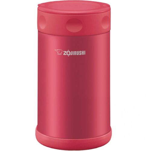 Термос Zojirushi пищевой SW-FCE75PJ 0,75 л Red (1678.03.57)