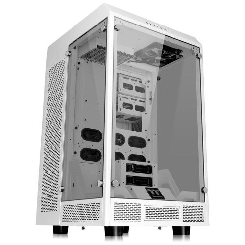 Корпус ThermalTake TheTower Snow (CA-1H1-00F6WN-00)