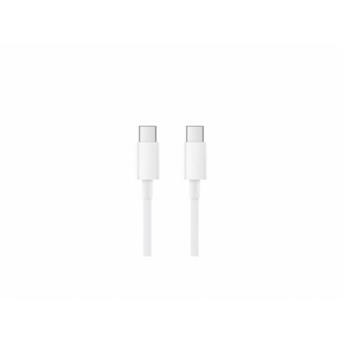 Дата кабель USB-C to USB-C 1.5m USB 3.0 White Xiaomi (387944)