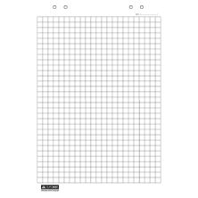 Бумага для флипчарта Buromax 64х90, 20 sheets., square (BM.2297)