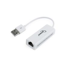 Мережева карта USB2.0 to Fast Ethernet Gembird (NIC-U2-02)