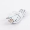Дата кабель USB 2.0 AM to Lightning 1.0m Maxxter (UB-L-USB-01MG) - Зображення 2