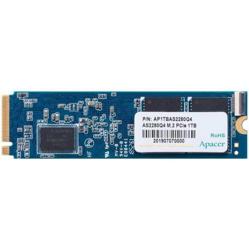 Накопичувач SSD M.2 2280 1TB Apacer (AP1TBAS2280Q4-1)