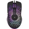 Мишка Defender Sirius GM-660L RGB Black (52660) - Зображення 2