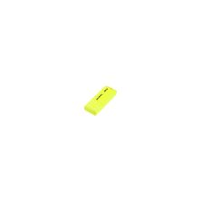 USB флеш накопитель Goodram 32GB UME2 Yellow USB 2.0 (UME2-0320Y0R11)