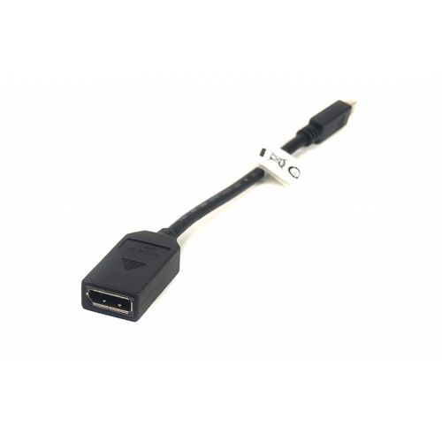 Переходник mini DisplayPort (Thunderbolt) M — DisplayPort F 0.2m PowerPlant (CA910472)