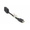 Переходник mini DisplayPort (Thunderbolt) M — DisplayPort F 0.2m PowerPlant (CA910472) - Изображение 1