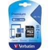 Карта памяти Verbatim 128GB microSDHC class 10 UHS-I (MDAVR-96/G) - Изображение 1