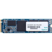 Накопичувач SSD M.2 2280 256GB Apacer (AP256GAS2280P4-1)