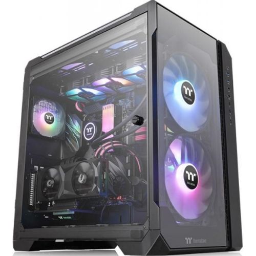 Корпус для ПК ThermalTake View 51 TG ARGB (CA-1Q6-00M1WN-00)