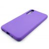Чохол до мобільного телефона Dengos Carbon Huawei Nova 5T, violet (DG-TPU-CRBN-30) (DG-TPU-CRBN-30) - Зображення 1