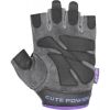 Перчатки для фитнеса Power System Cute Power Woman PS-2560 XS Purple (PS-2560_XS_Purple) - Изображение 1