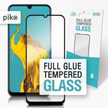 Стекло защитное Piko Piko Full Glue для Samsung A12 black (1283126509445)
