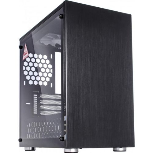 Корпус для ПК Qube QBC3M_WBNU3