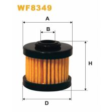 Фильтр топливный Wixfiltron WF8349