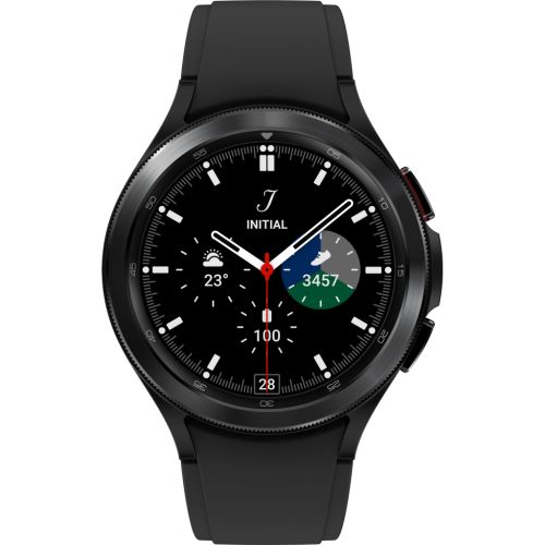 Смарт-часы Samsung Galaxy Watch 4 Classic 46mm eSIM Black (SM-R895FZKASEK)