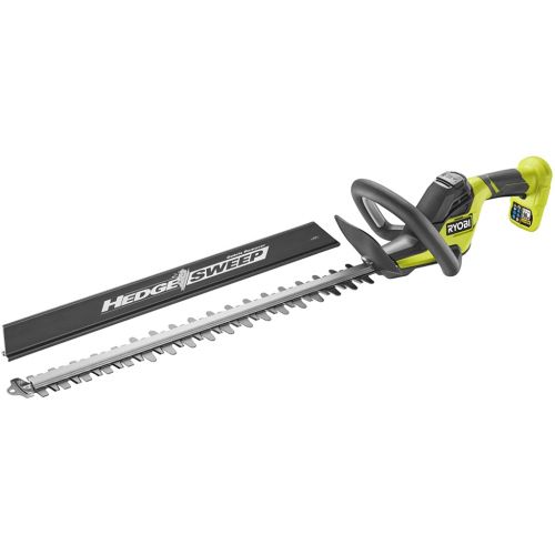 Кусторез Ryobi ONE+ RY18HTX60A-0 (без АКБ и ЗУ) (5133004906)
