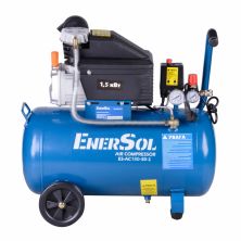 Компрессор Enersol поршневой 180 л/мин, 1.5 кВт, вес 29 кг (ES-AC180-50-1)