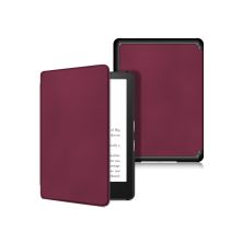 Чехол для электронной книги BeCover Smart Case Amazon Kindle Paperwhite 11th Gen. 2021 Red Wine (707208)