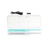 Клавіатура A4Tech FBK25 Wireless White - Зображення 3