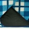 Туристический коврик Tramp флисовый 150х135см Blue (TRS-057.22) - Изображение 3