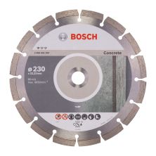 Диск пильный Bosch Standard for Concrete 230-22.23, по бетону (2.608.602.200)
