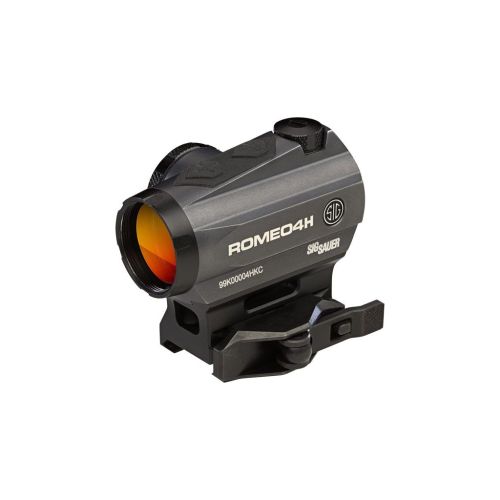 Коллиматорный прицел Sig Sauer Romeo 4H Red Dot Sight Green Horse Shoe Dot 0.5 MOA ADJ (SOR43013)