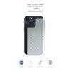 Плівка захисна Armorstandart back side Apple iPhone 13 mini Carbone Silver (ARM61064) - Зображення 1