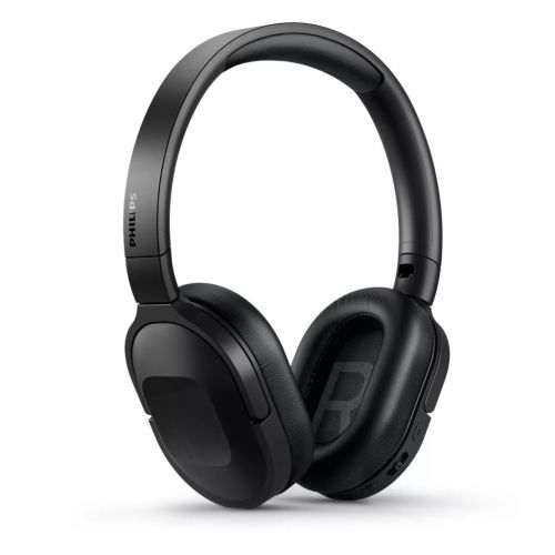 Наушники Philips TAH6506 Over-ear ANC Wireless Black (TAH6506BK/00)