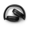 Навушники Philips TAH6506 Over-ear ANC Wireless Black (TAH6506BK/00) - Зображення 2