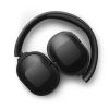 Навушники Philips TAH6506 Over-ear ANC Wireless Black (TAH6506BK/00) - Зображення 3