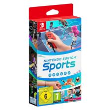 Гра Nintendo Nintendo Switch Sports, картридж (045496429607)