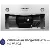 Витяжка кухонна Minola HBI 5327 I 800 LED - Зображення 2