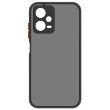 Чехол для мобильного телефона MAKE Xiaomi Poco X5 Frame Black (MCF-XPX5BK)