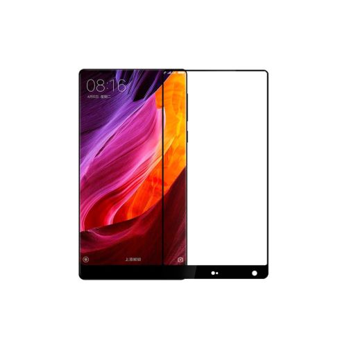 Стекло защитное PowerPlant Full screen Xiaomi Mi Mix, Black (GL605644)