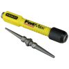 Добойник Stanley FatMax, Interchangeable Nail Set с наконечником D= 0,8мм+1,6мм, L=76мм (1-58-501) - Изображение 1