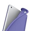 Чехол для планшета BeCover Tri Fold Soft TPU Silicone Apple iPad 10.2 2019/2020/2021 Purple (708517) - Изображение 2