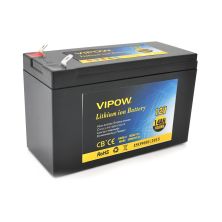 Батарея к ИБП Vipow 12V - 14Ah Li-ion (VP-12140LI)
