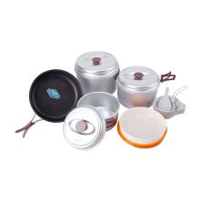 Набір туристичного посуду Kovea Silver 78 KSK-WY78 (4823082716258)