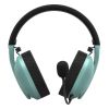 Навушники Hator Hyperpunk 2 Wireless Tri-mode Black/Mint (HTA-858) - Зображення 1