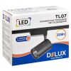 Світильник Delux TL07 30 Вт 36 4000K (90015875) - Зображення 1