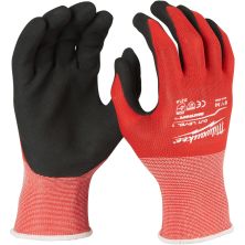 Захисні рукавички Milwaukee з опором порізам 1 рівня, 8/M (4932471416)