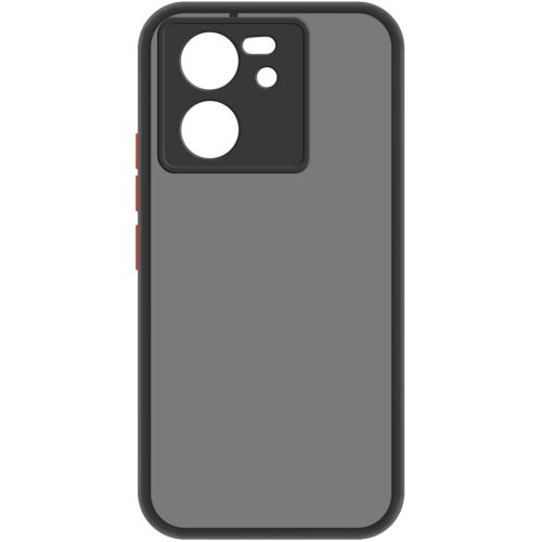 Чехол для мобильного телефона MAKE Xiaomi 13T/13T Pro Frame Black (MCF-X13TBK)