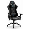 Кресло игровое Aula F1029 Gaming Chair Black (6948391286174) - Изображение 1