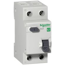 Диференціальний автоматичний вимикач Schneider Electric EZ9 25А 30мА 1Р+N (EZ9D34625)